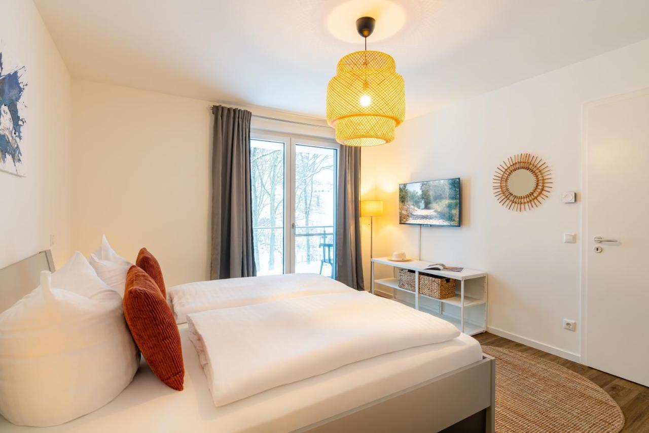 Apartment "Haff Ahoi" - Haffresidenz Garz  外观 照片