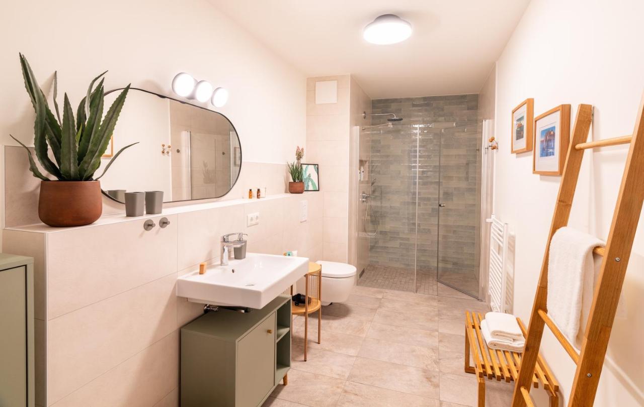 Apartment "Haff Ahoi" - Haffresidenz Garz  外观 照片