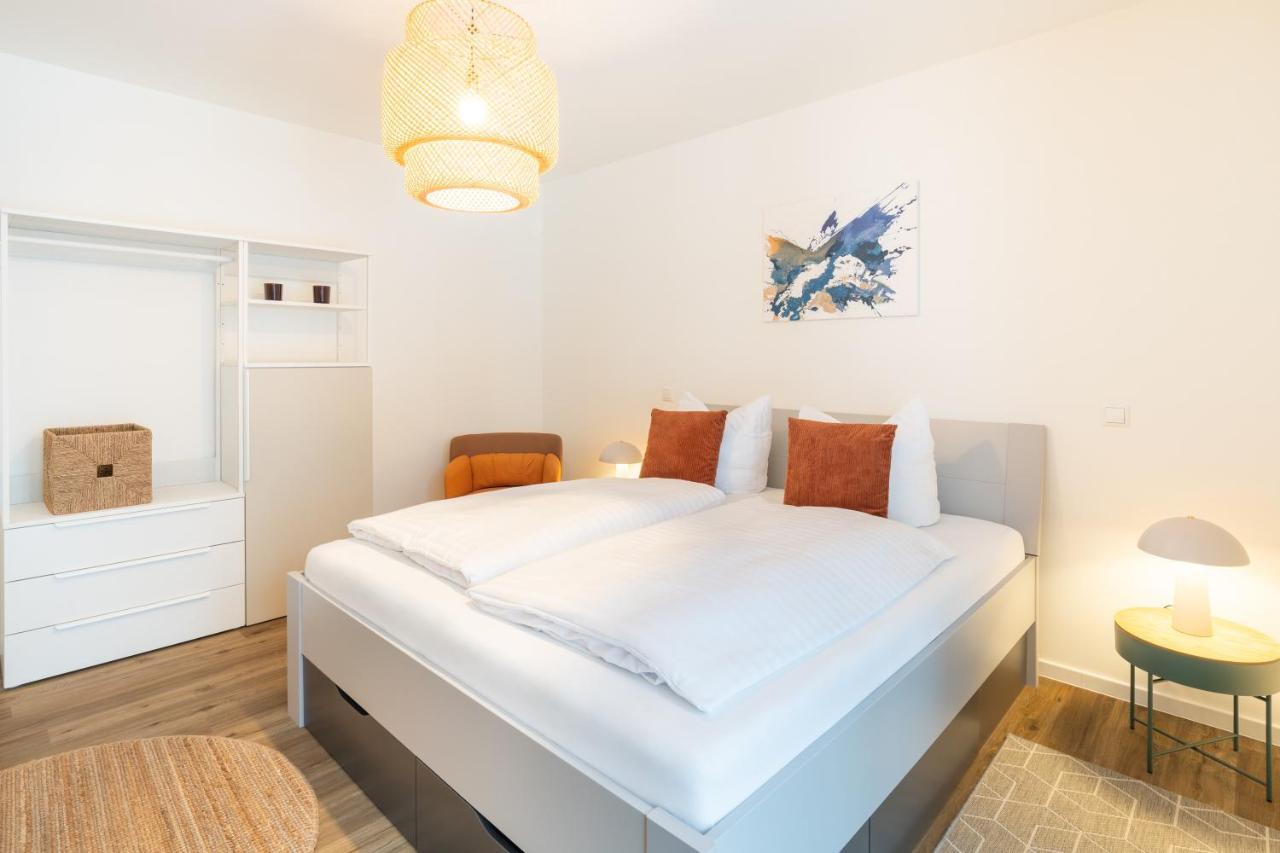 Apartment "Haff Ahoi" - Haffresidenz Garz  外观 照片