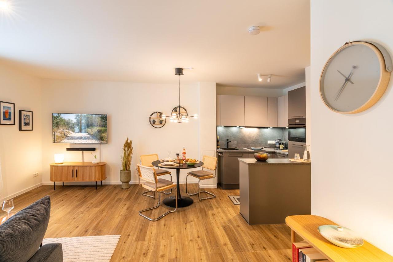 Apartment "Haff Ahoi" - Haffresidenz Garz  外观 照片
