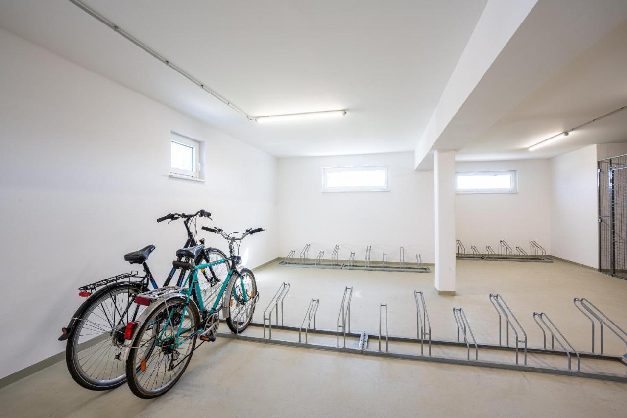 Apartment "Haff Ahoi" - Haffresidenz Garz  外观 照片