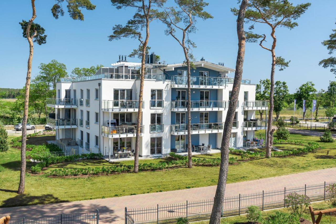 Apartment "Haff Ahoi" - Haffresidenz Garz  外观 照片