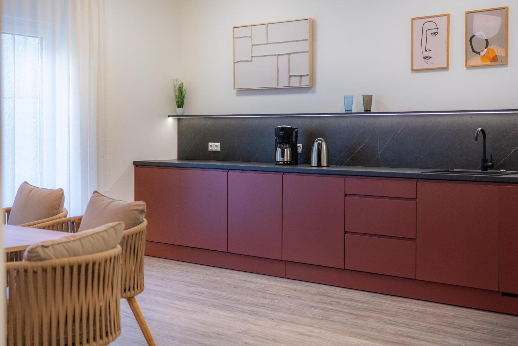 Apartment "Haff Ahoi" - Haffresidenz Garz  外观 照片