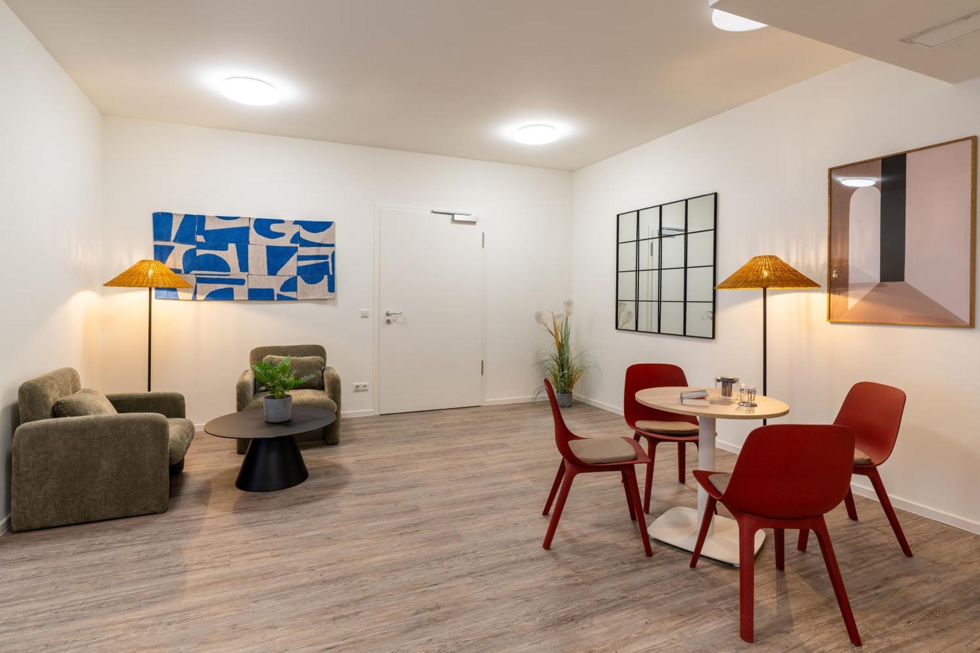 Apartment "Haff Ahoi" - Haffresidenz Garz  外观 照片