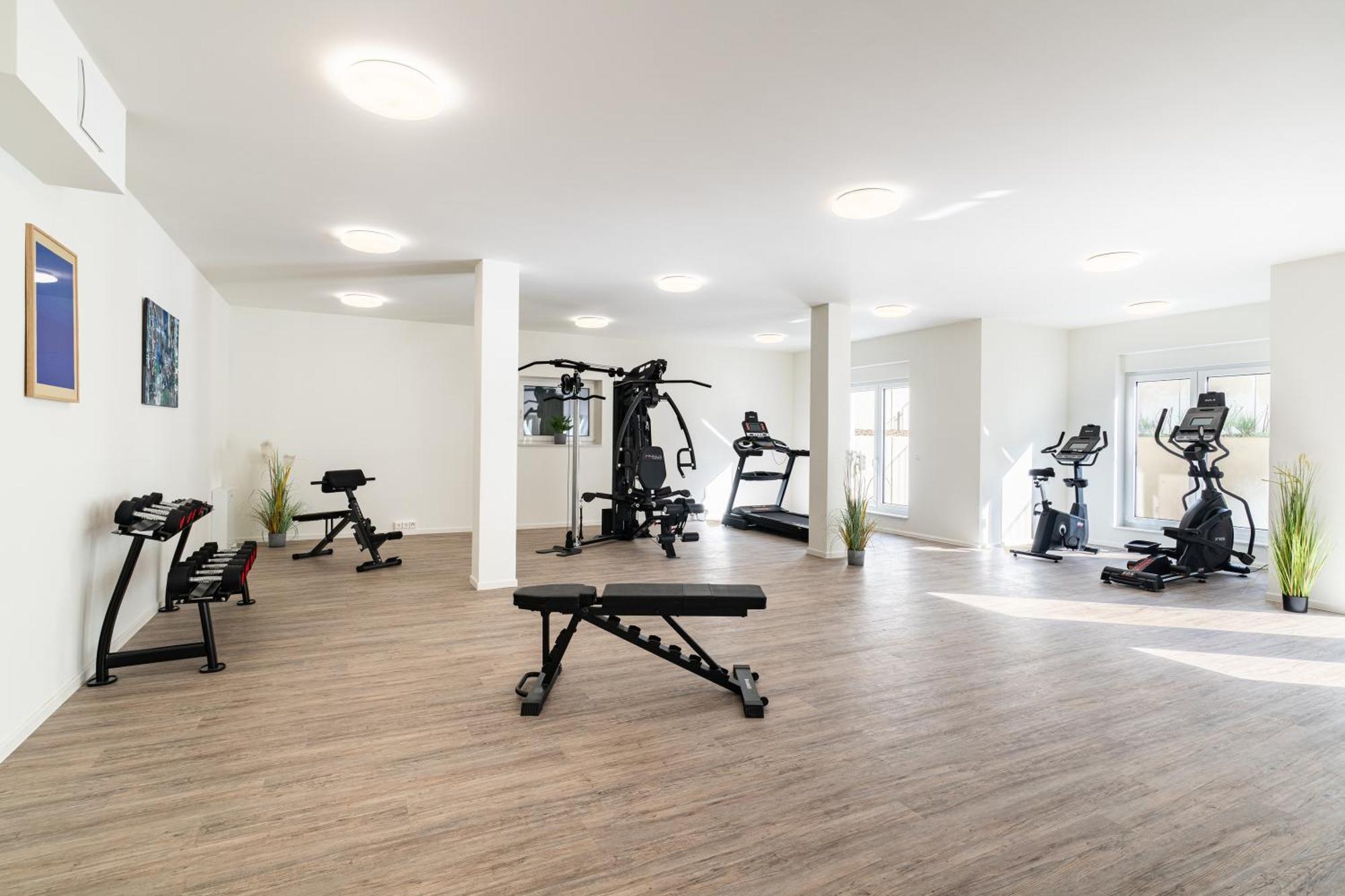 Apartment "Haff Ahoi" - Haffresidenz Garz  外观 照片