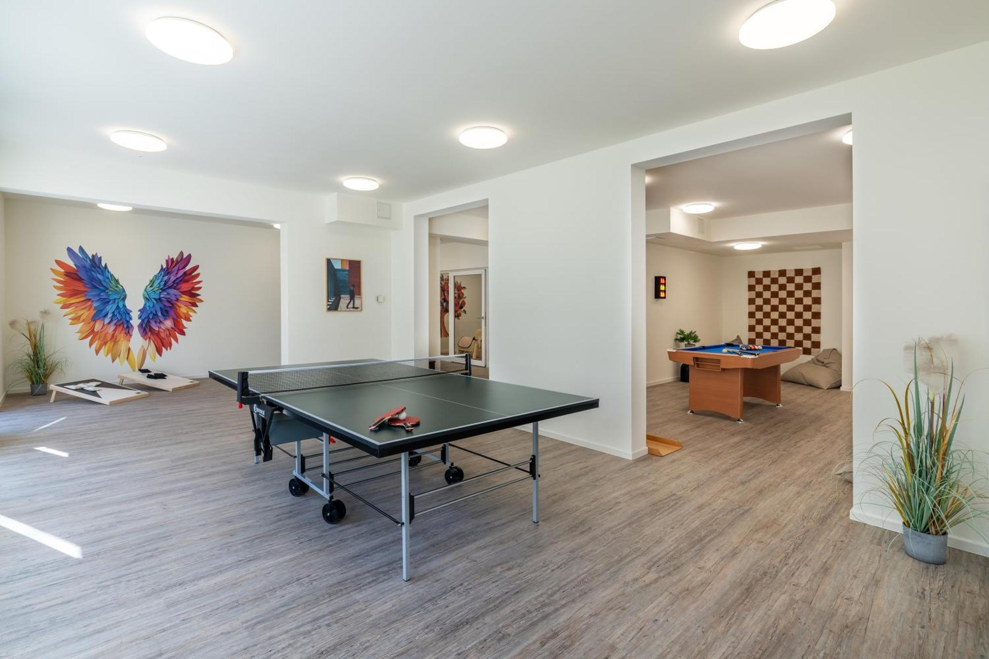 Apartment "Haff Ahoi" - Haffresidenz Garz  外观 照片