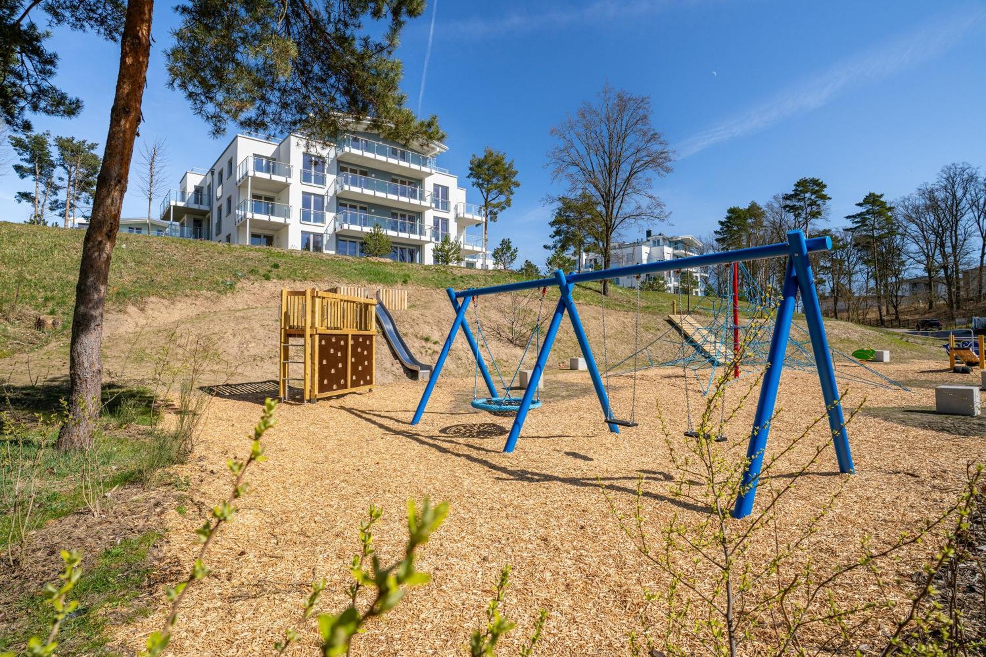 Apartment "Haff Ahoi" - Haffresidenz Garz  外观 照片